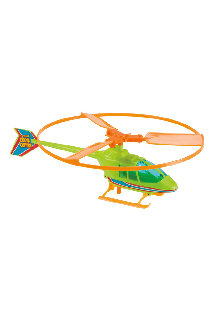 Launch Sky Zoom Copter, Up To 30 Feet - Blickenstaffs Toy Store