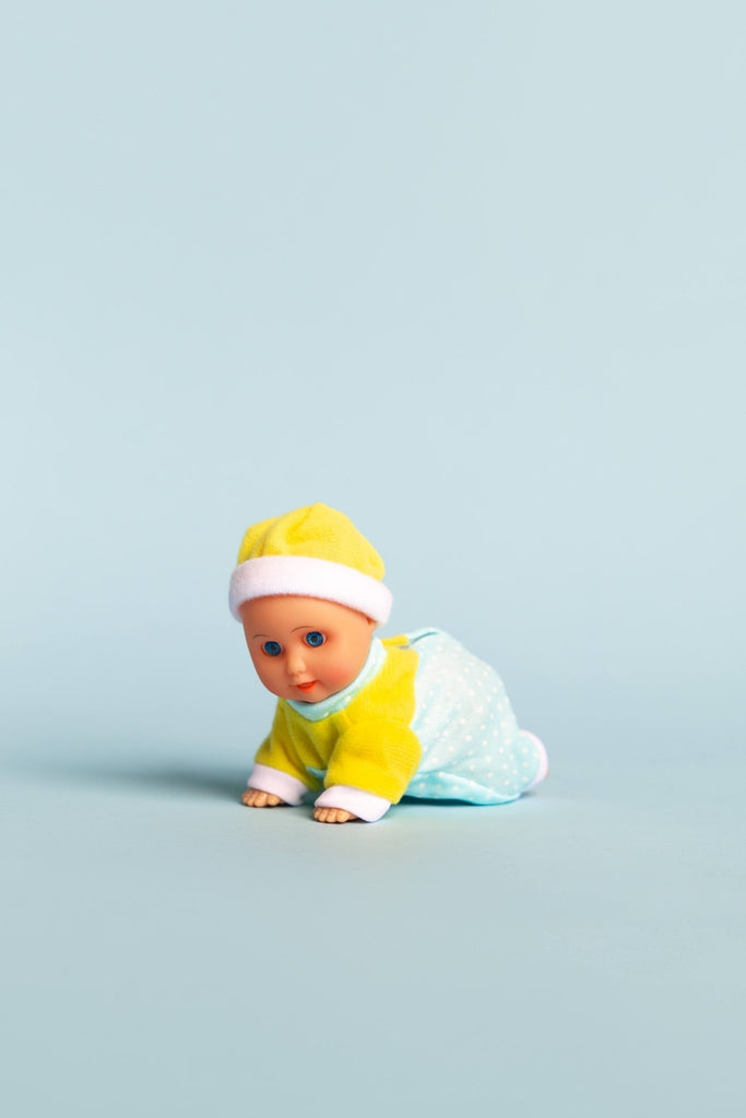 Learn to Crawl Baby - Blickenstaffs Toy Store