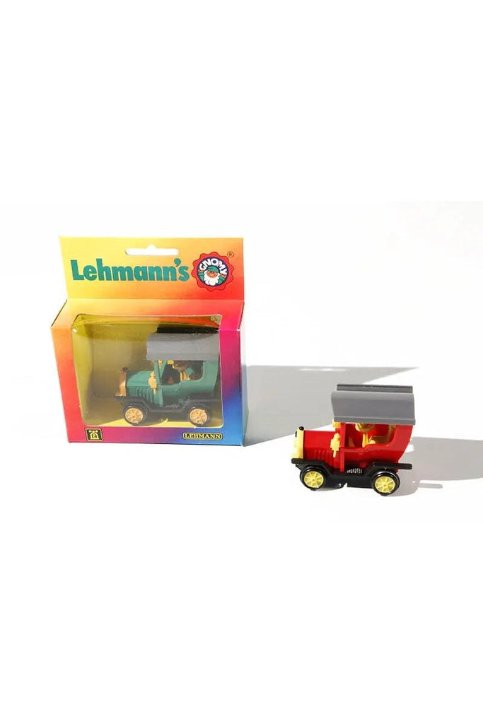 Lehmann's Oiginal Gnomy Car - Blickenstaffs Toy Store