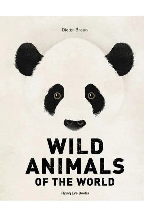 Wild Animals of the World book
