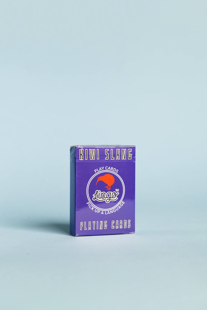 Lingo Playing Cards - Blickenstaffs Toy Store