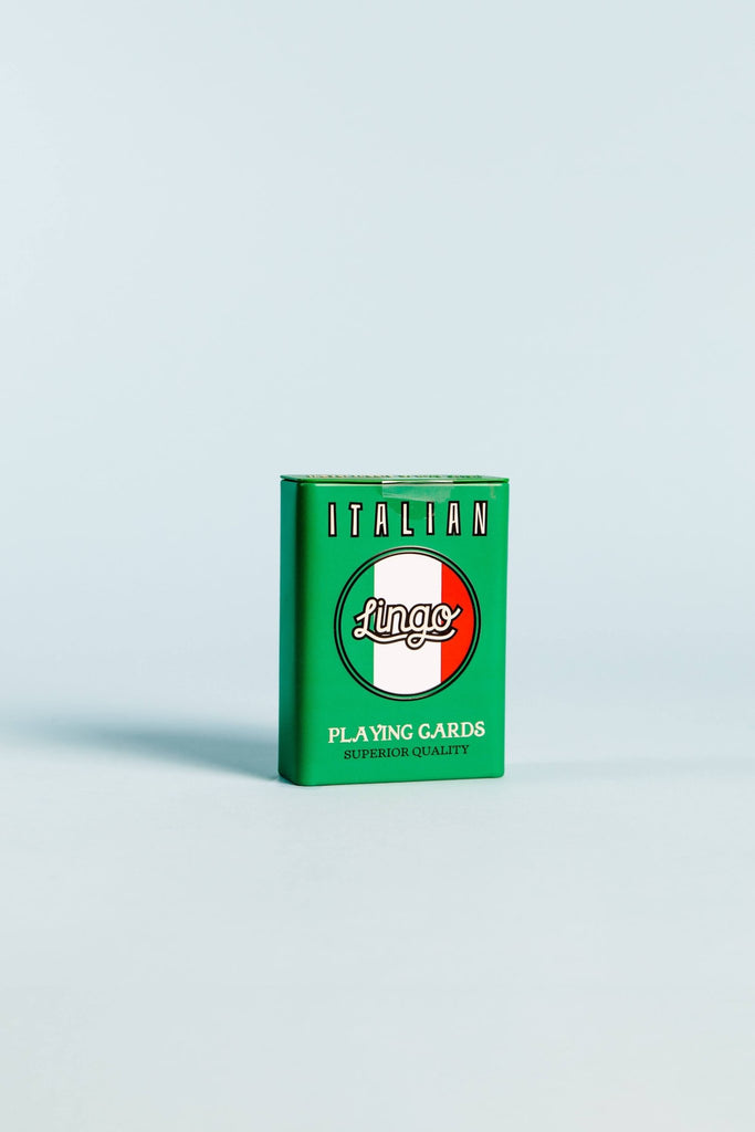 Lingo Playing Cards - Blickenstaffs Toy Store