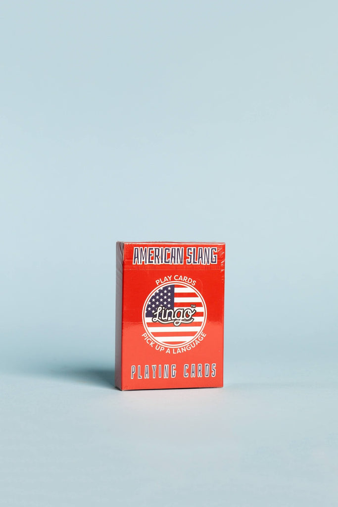 Lingo Playing Cards - Blickenstaffs Toy Store