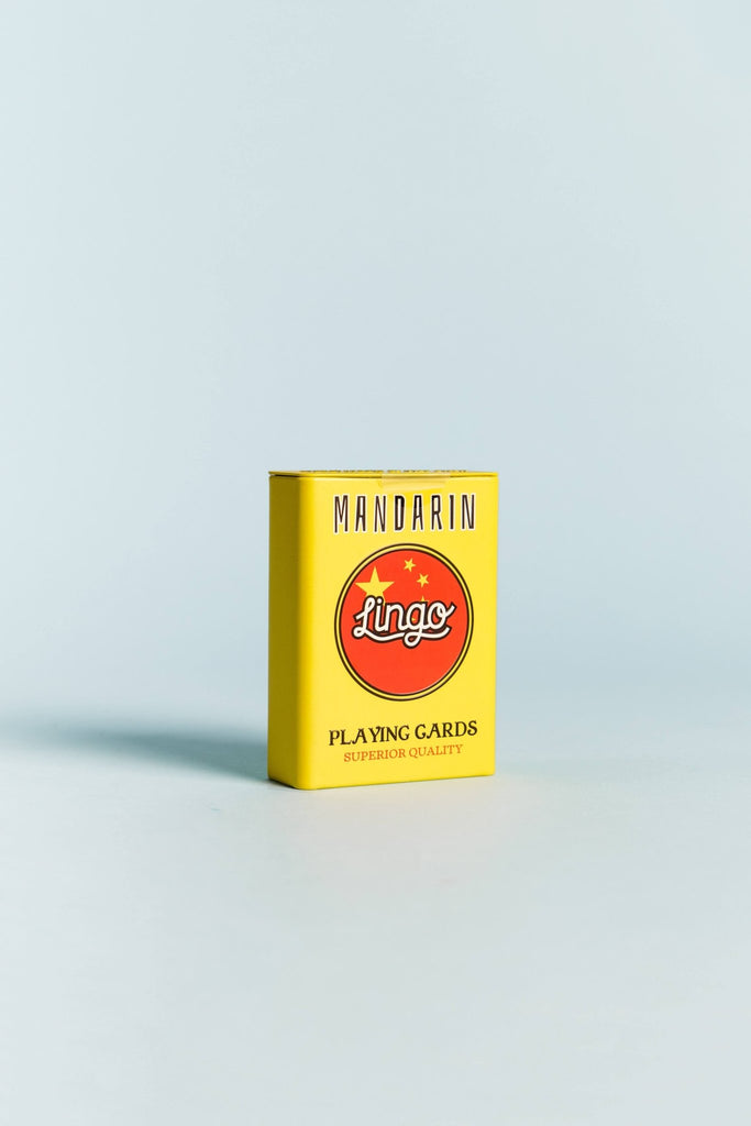 Lingo Playing Cards - Blickenstaffs Toy Store