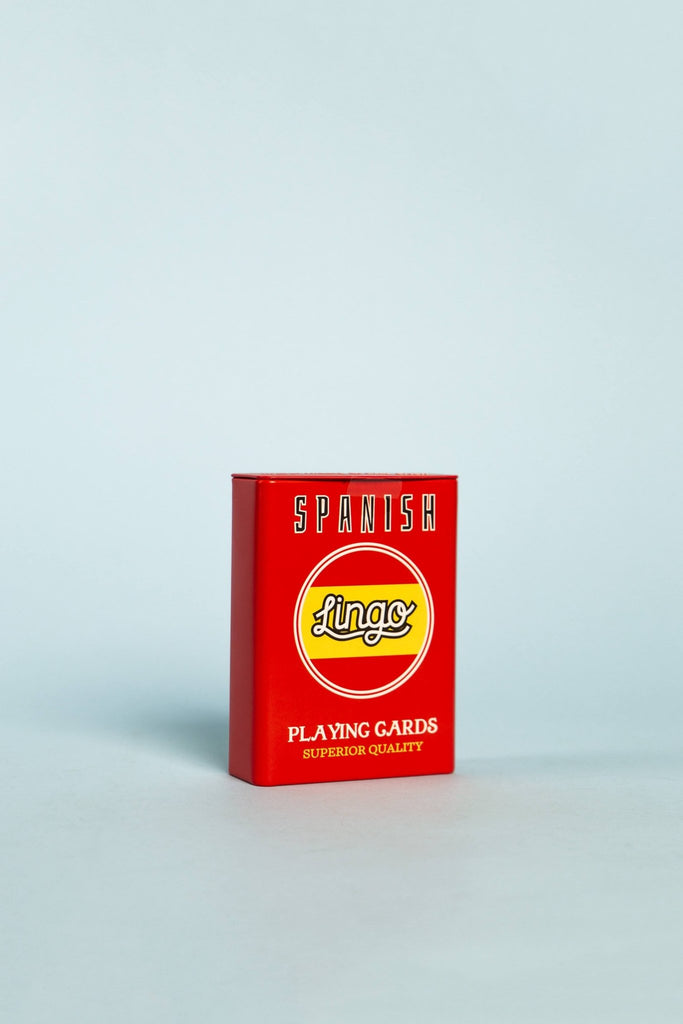 Lingo Playing Cards - Blickenstaffs Toy Store