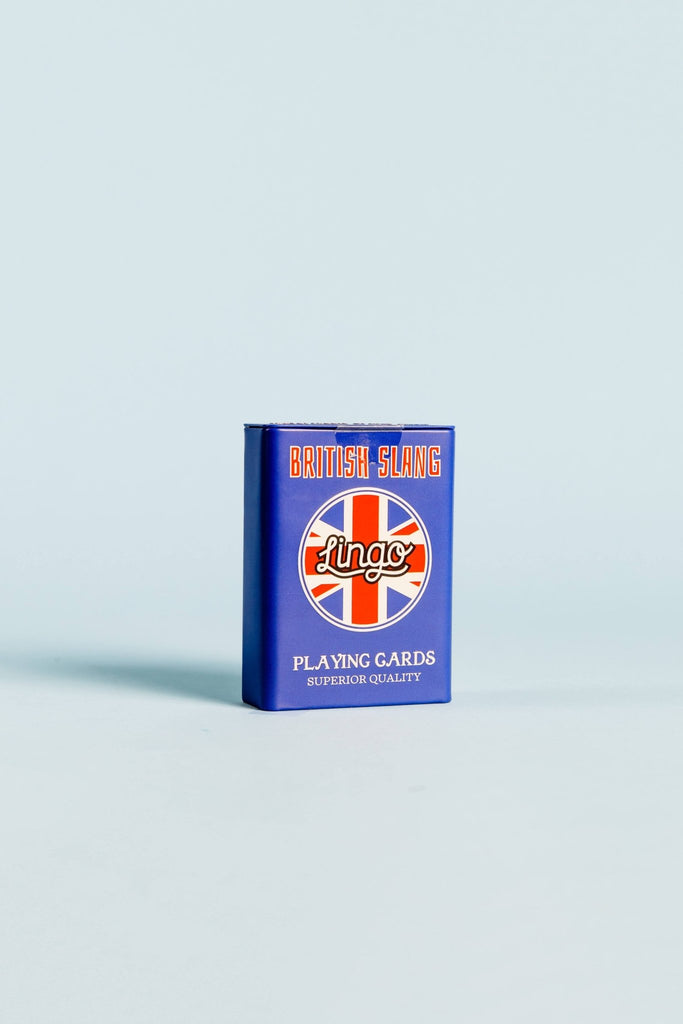 Lingo Playing Cards - Blickenstaffs Toy Store
