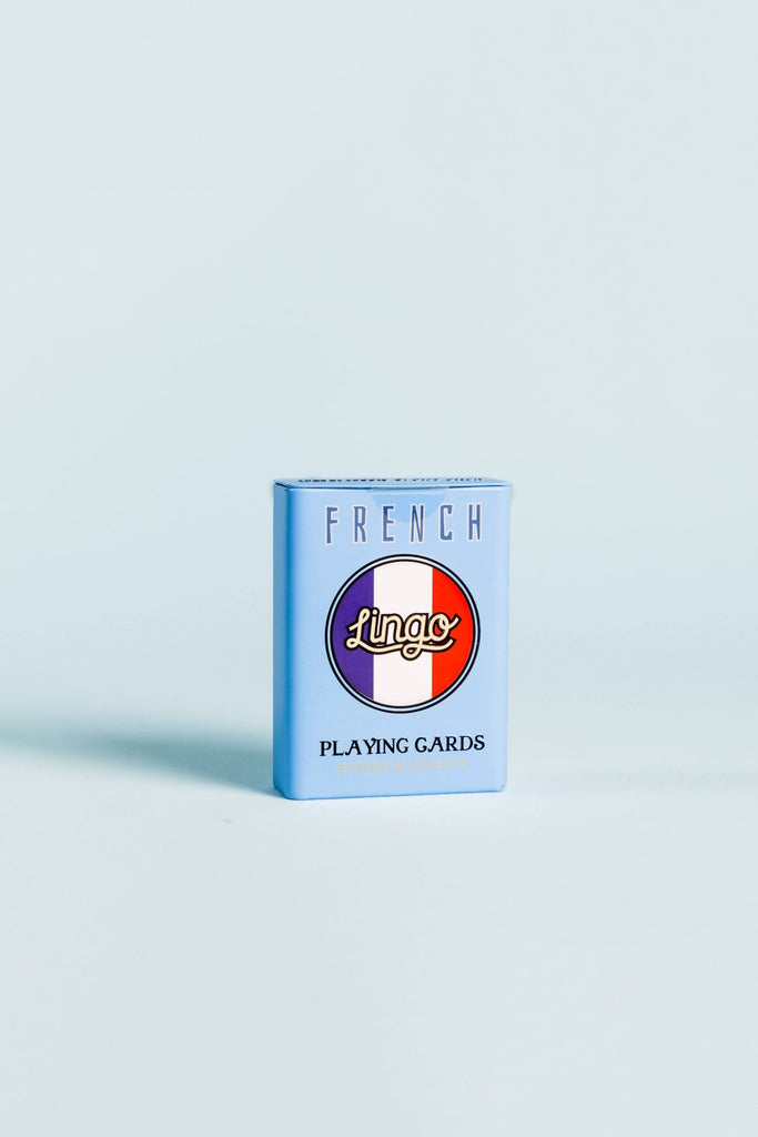 Lingo Playing Cards - Blickenstaffs Toy Store