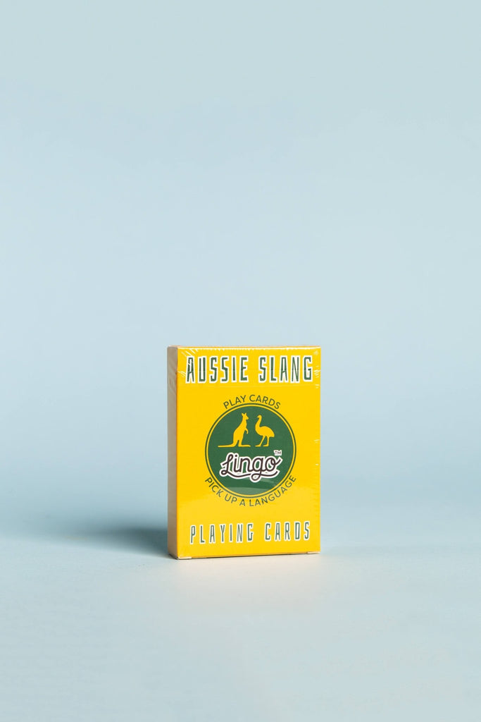 Lingo Playing Cards - Blickenstaffs Toy Store