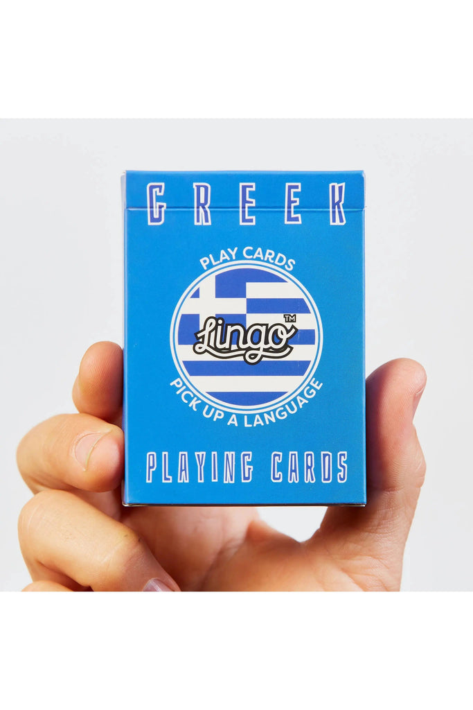 Lingo Playing Cards - Blickenstaffs Toy Store