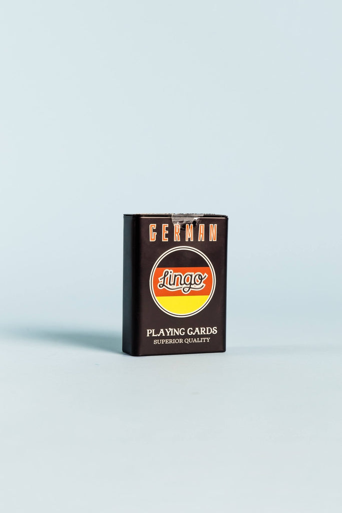 Lingo Playing Cards - Blickenstaffs Toy Store