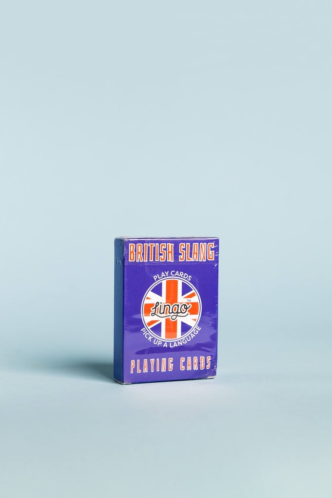 Lingo Playing Cards - Blickenstaffs Toy Store