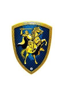 Liontouch Shield: Knight Shield - Blickenstaffs Toy Store