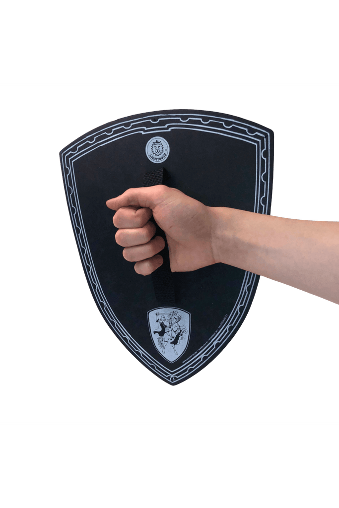 Liontouch Shield: Knight Shield - Blickenstaffs Toy Store