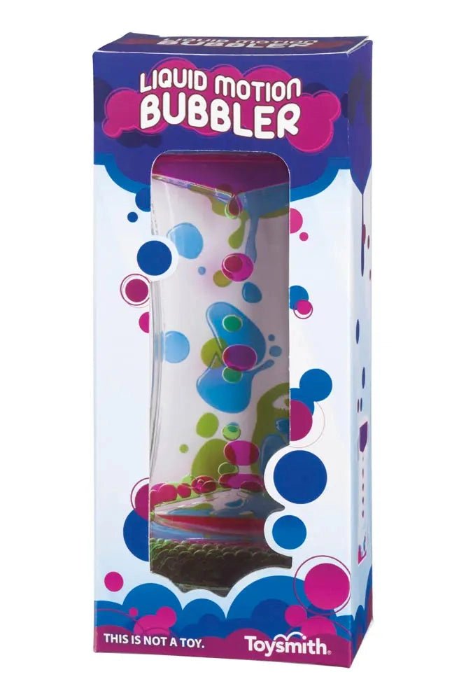 Liquid Motion Bubbler - Blickenstaffs Toy Store