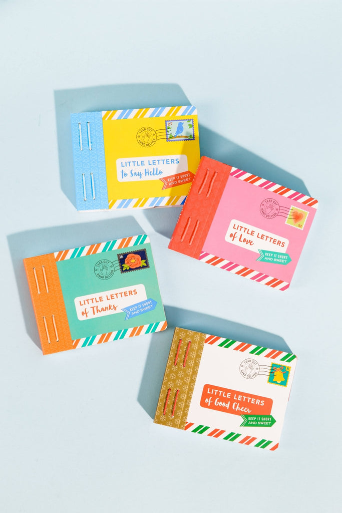 Little Letters - Blickenstaffs Toy Store