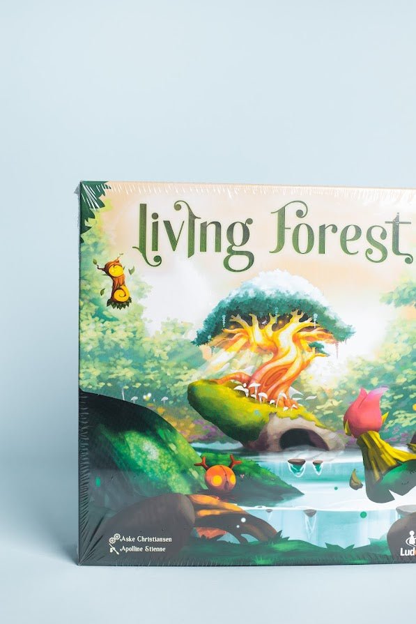 Living Forest Board Game - Blickenstaffs Toy Store