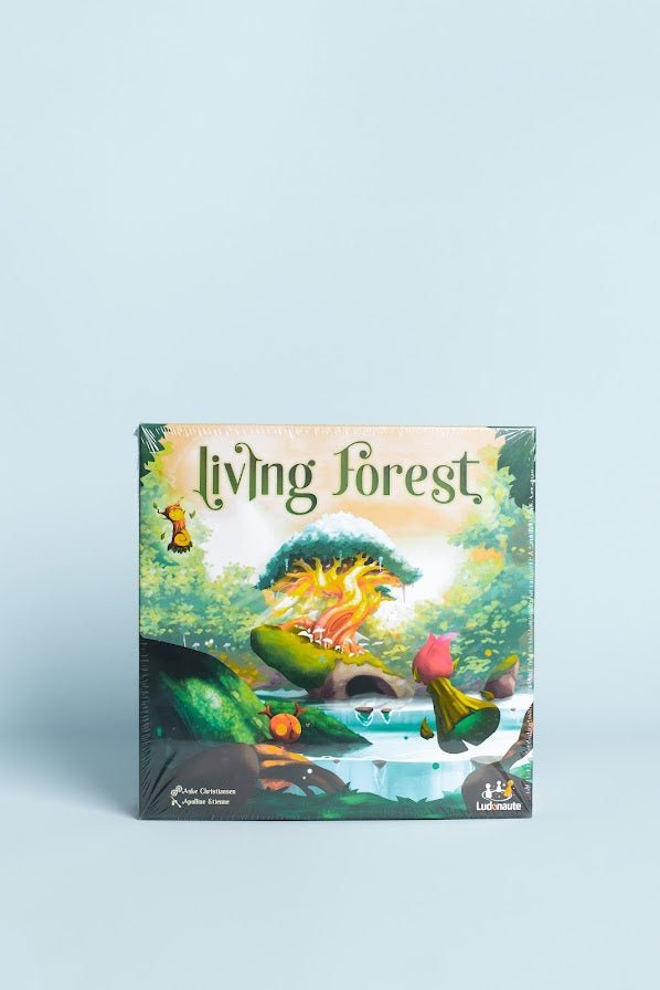 Living Forest Board Game - Blickenstaffs Toy Store