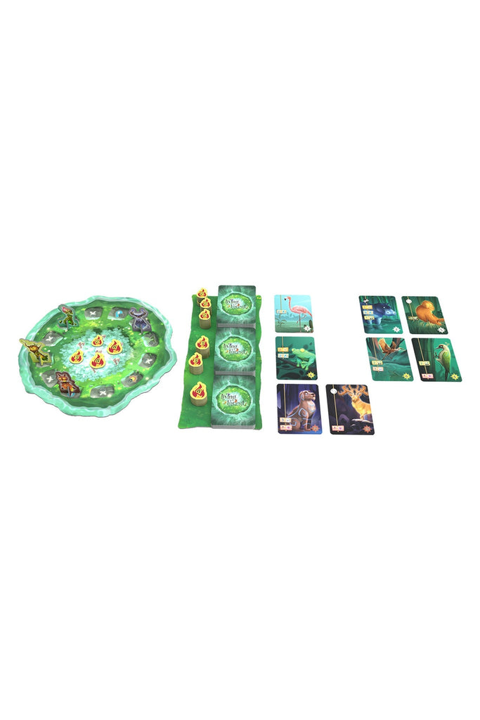 Living Forest Board Game - Blickenstaffs Toy Store