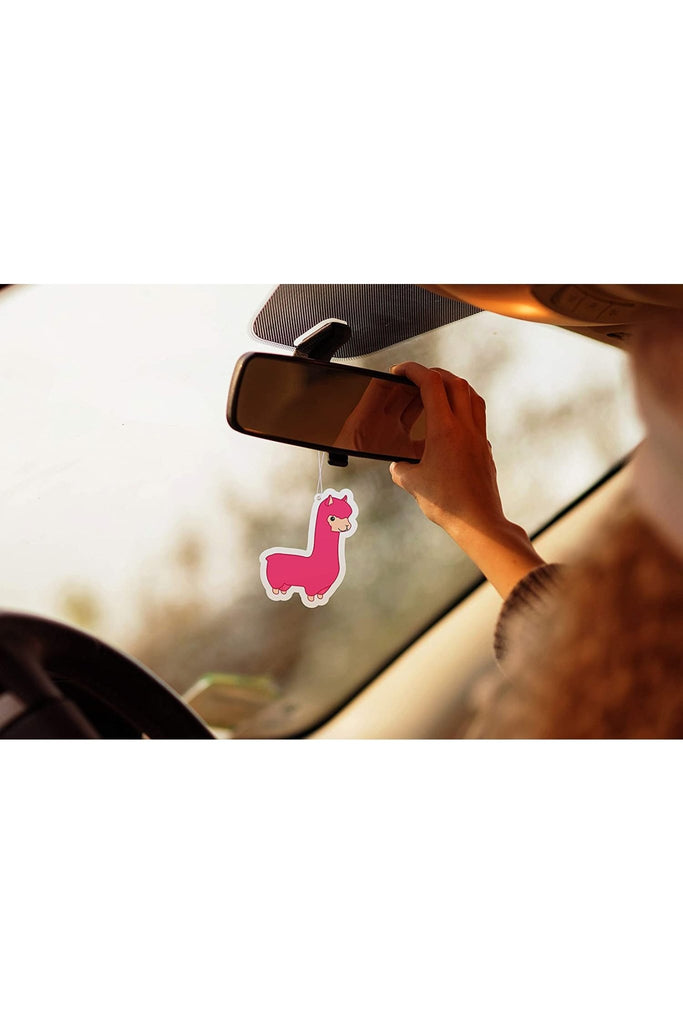 Llama Air Freshner - Blickenstaffs Toy Store