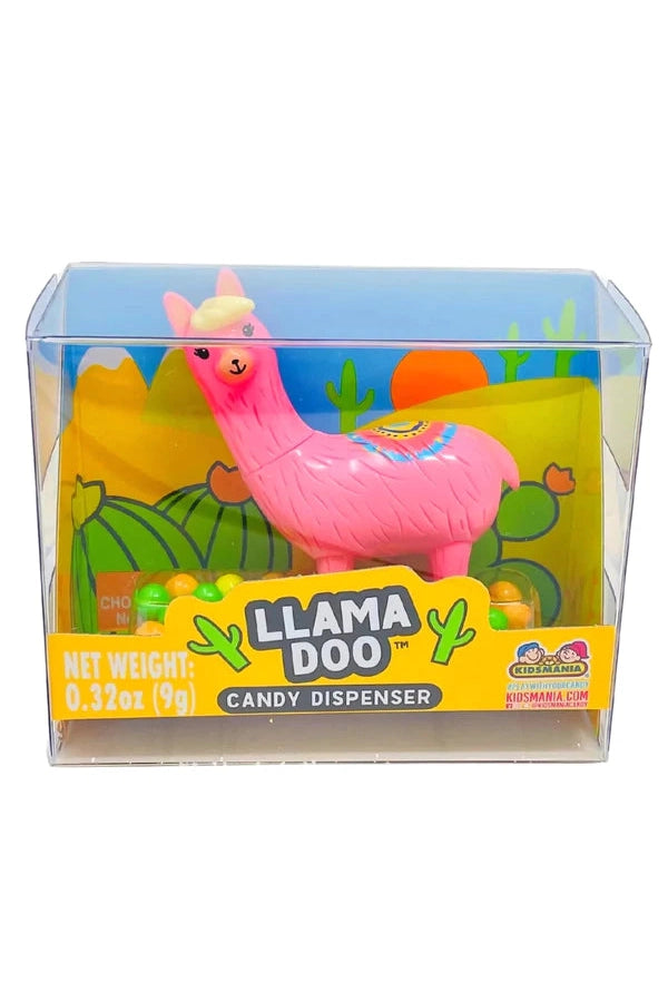 Llama Doo