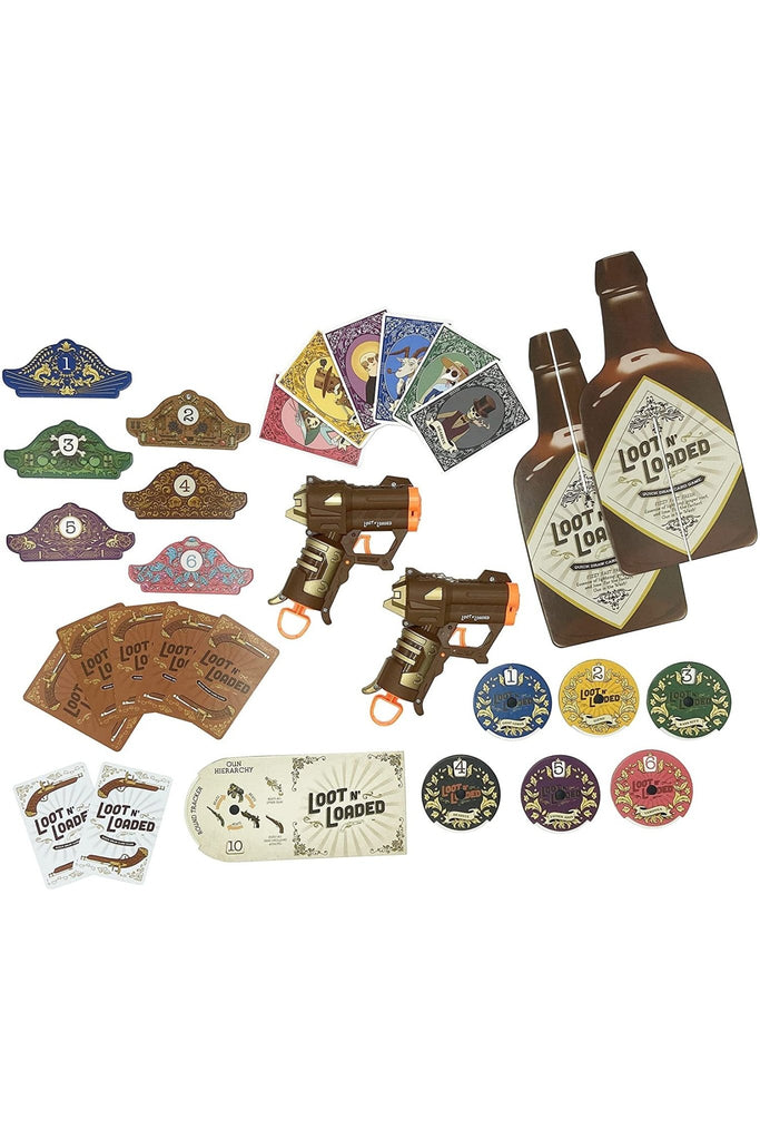 Loot N' Loaded - Blickenstaffs Toy Store