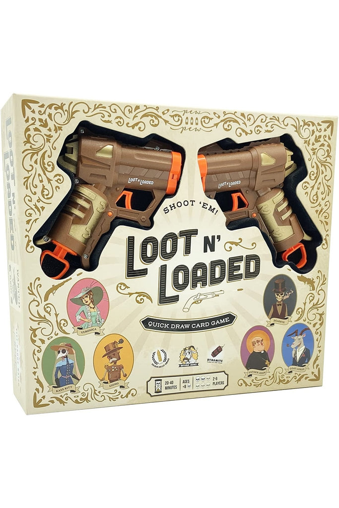 Loot N' Loaded - Blickenstaffs Toy Store
