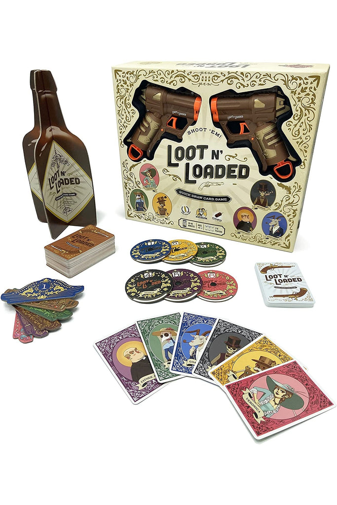 Loot N' Loaded - Blickenstaffs Toy Store