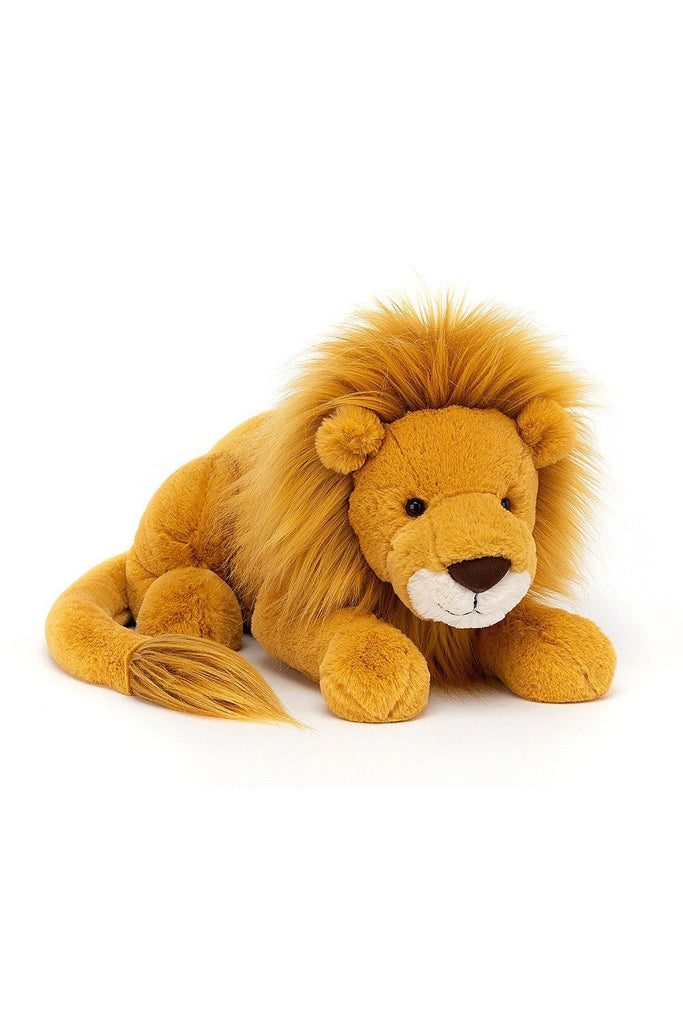 Louie Lion - Blickenstaffs Toy Store