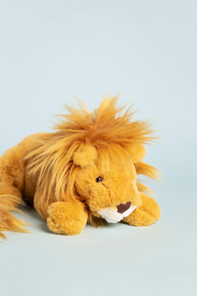 Louie Lion - Blickenstaffs Toy Store
