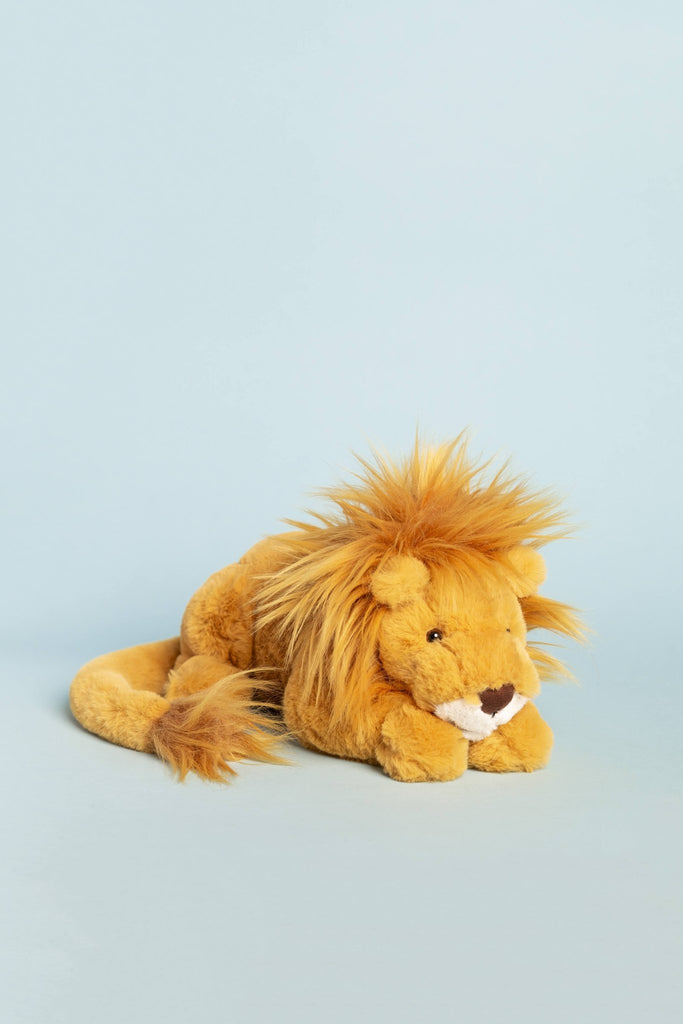 Louie Lion - Blickenstaffs Toy Store