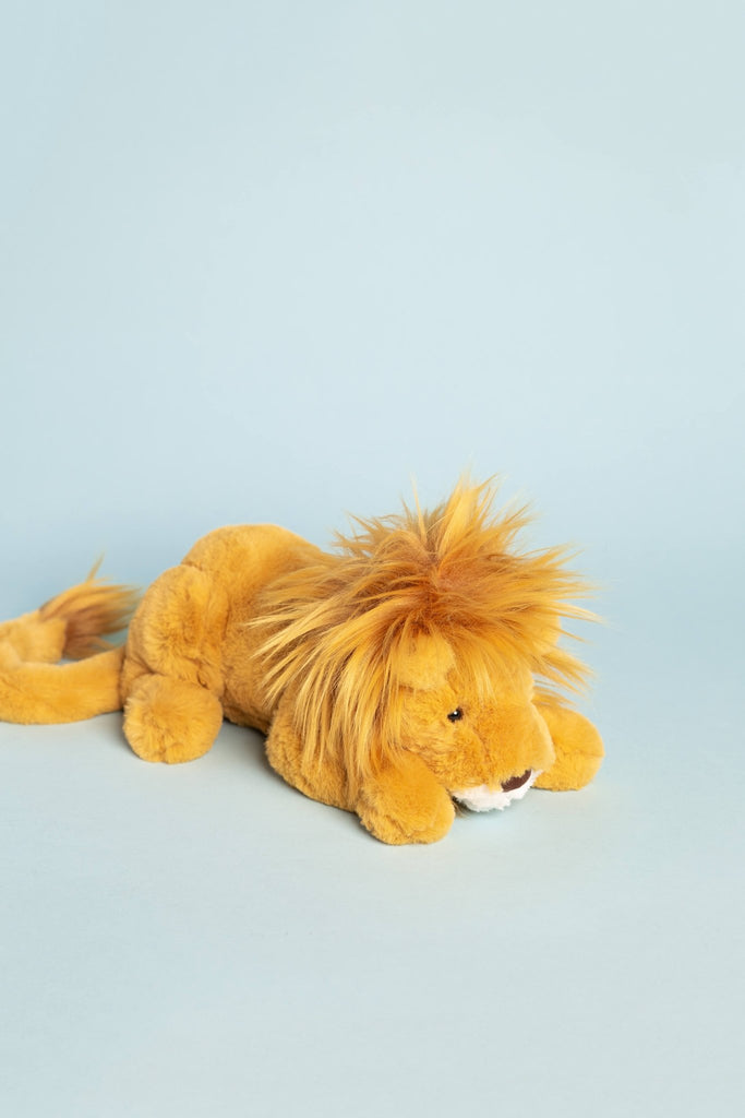 Louie Lion - Blickenstaffs Toy Store
