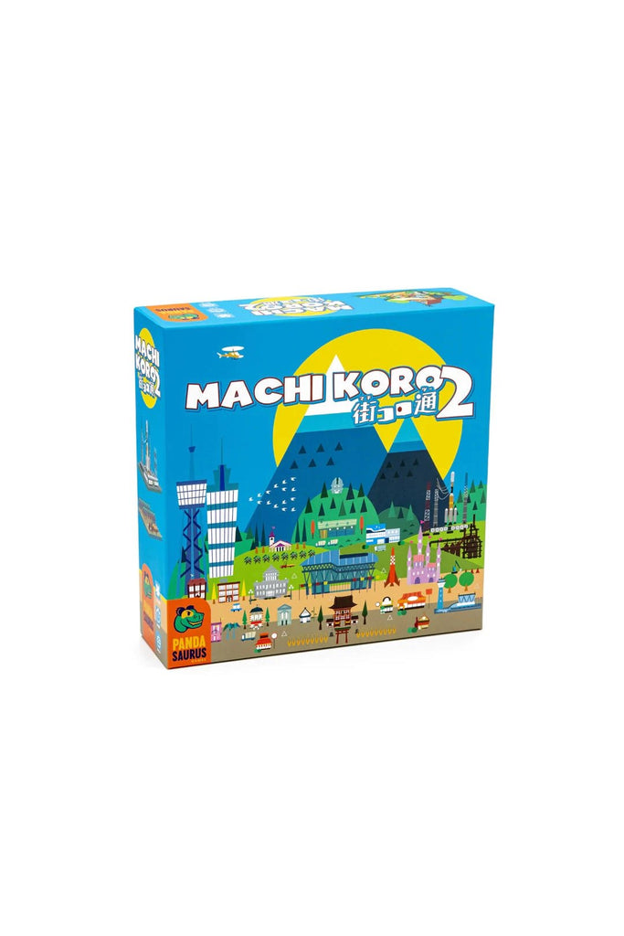 Machi Koro 2 - Blickenstaffs Toy Store
