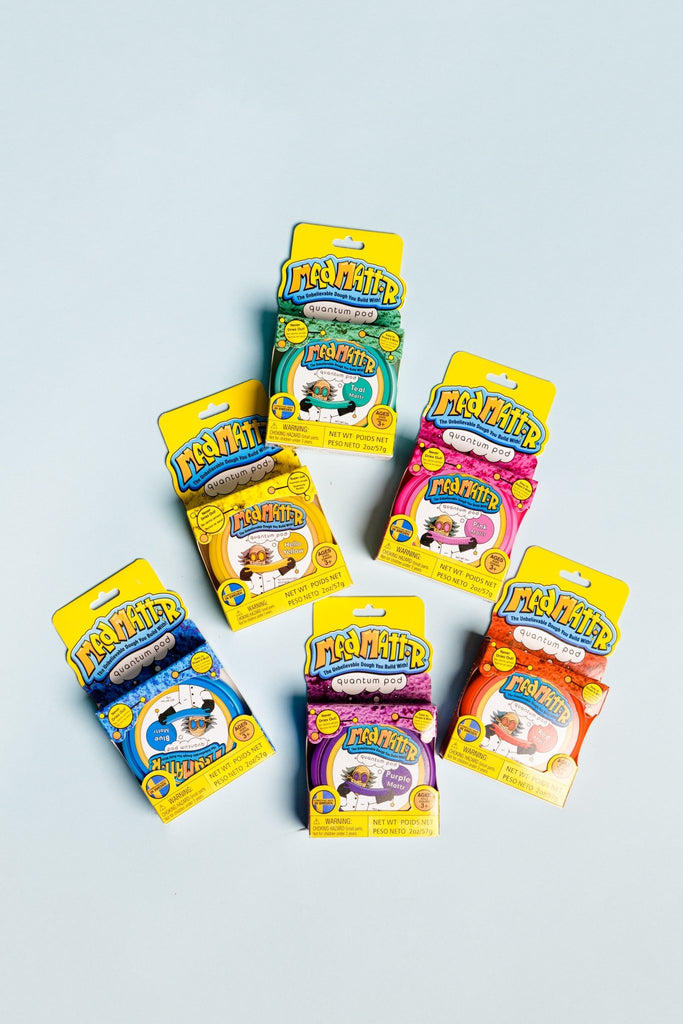 Mad Mattr Quantum Pods - Blickenstaffs Toy Store