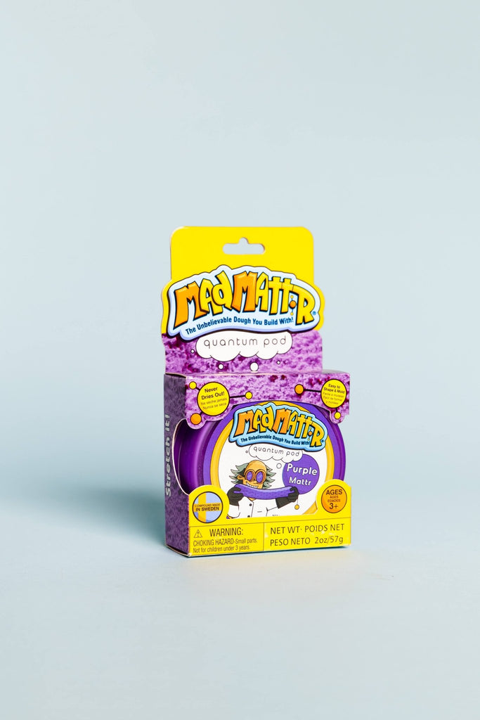 Mad Mattr Quantum Pods - Blickenstaffs Toy Store