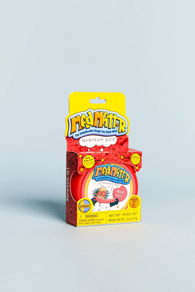 Mad Mattr Quantum Pods - Blickenstaffs Toy Store