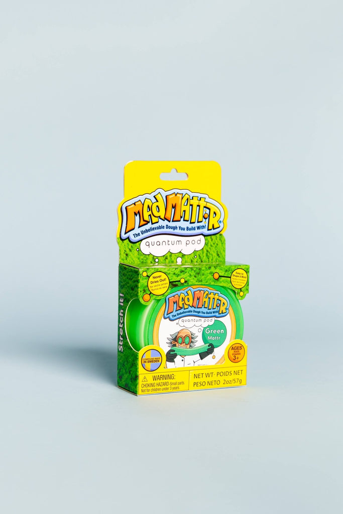Mad Mattr Quantum Pods - Blickenstaffs Toy Store