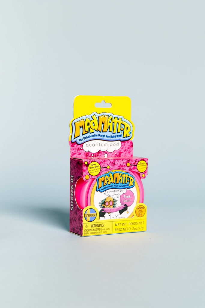 Mad Mattr Quantum Pods - Blickenstaffs Toy Store