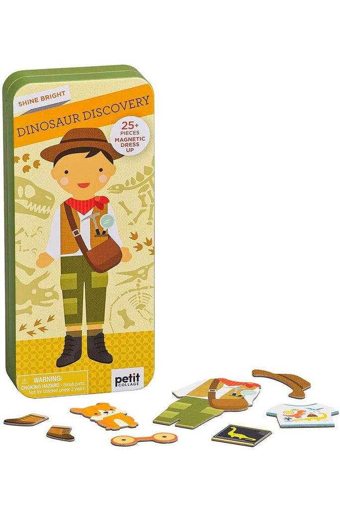 Magnetic Dress Up - Blickenstaffs Toy Store