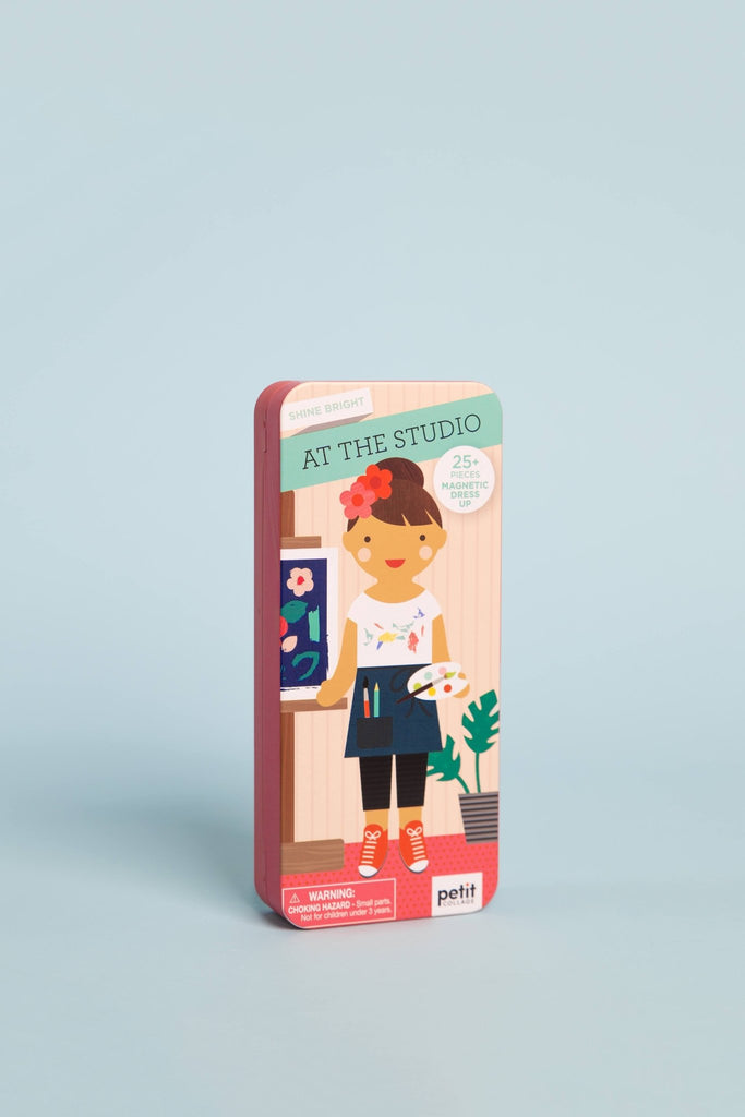 Magnetic Dress Up - Blickenstaffs Toy Store