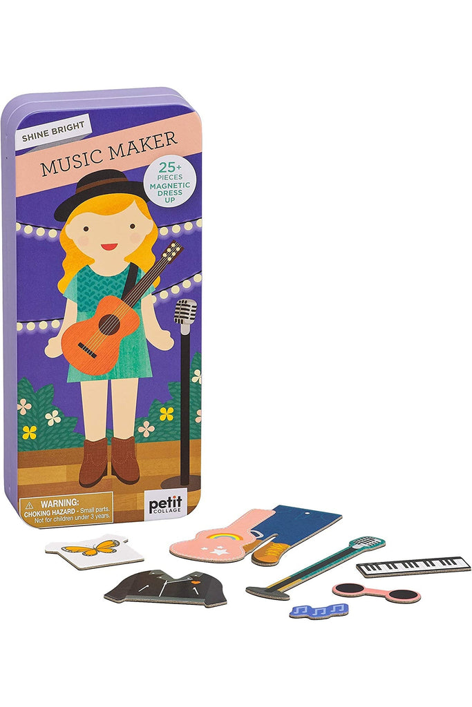 Magnetic Dress Up - Blickenstaffs Toy Store