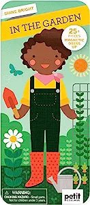 Magnetic Dress Up - Blickenstaffs Toy Store