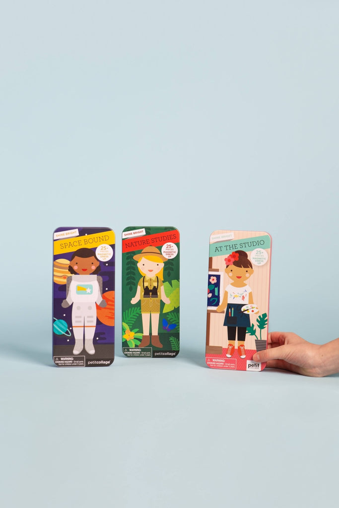 Magnetic Dress Up - Blickenstaffs Toy Store