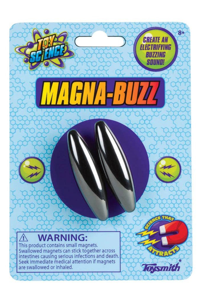 Magnets Toy Science Magna Buzz - Blickenstaffs Toy Store