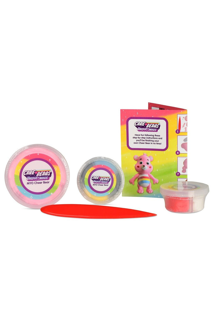 Make Your Own Cheer Bear Kit - Blickenstaffs Toy Store