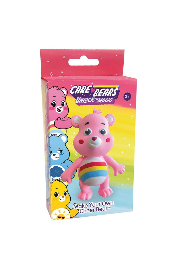 Make Your Own Cheer Bear Kit - Blickenstaffs Toy Store