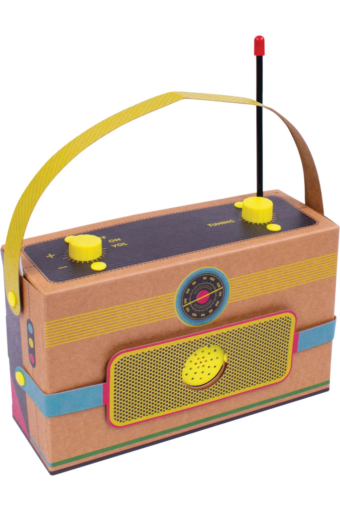 Make Your Own Radio - Blickenstaffs Toy Store