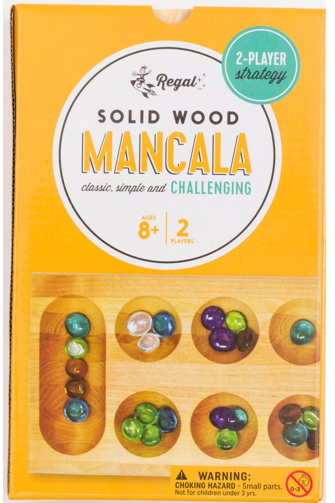 Mancala Game - Blickenstaffs Toy Store
