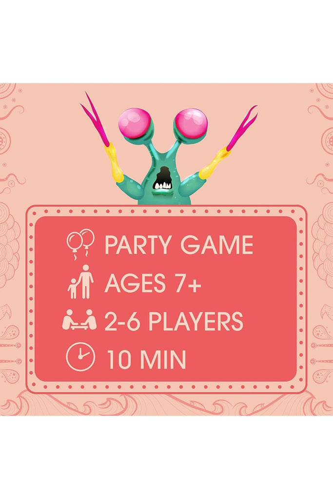 Mantis Game by Exploding Kittens - Blickenstaffs Toy Store