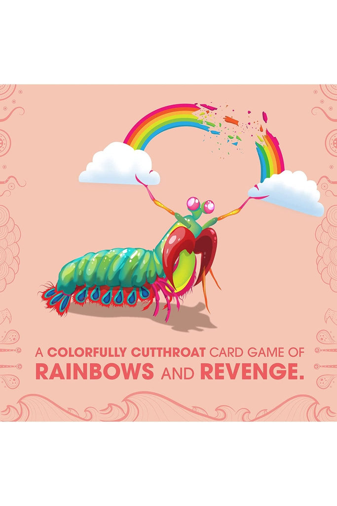 Mantis Game by Exploding Kittens - Blickenstaffs Toy Store