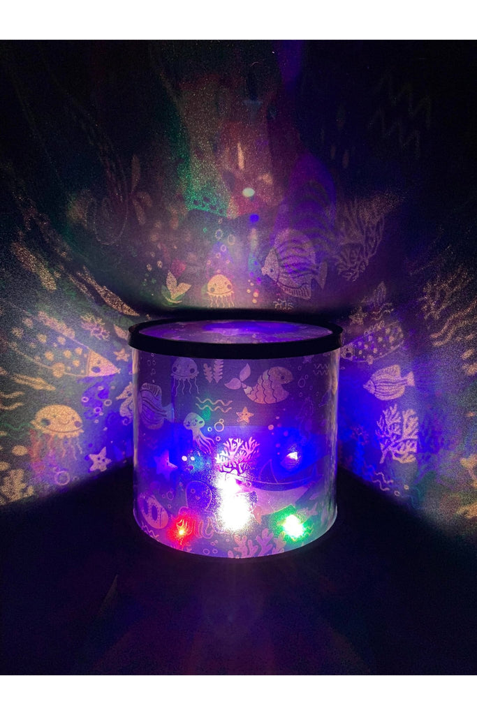 Marine Magic Projection Light - Blickenstaffs Toy Store